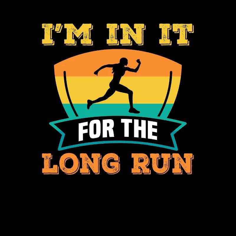 Running Marathon Runner Running