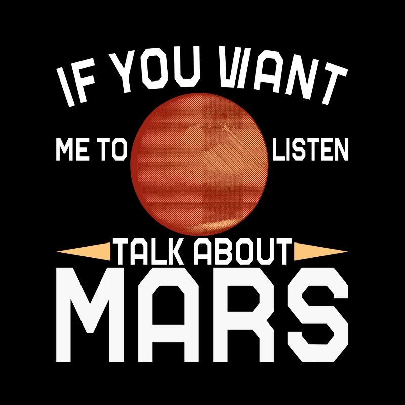Mars Planet
