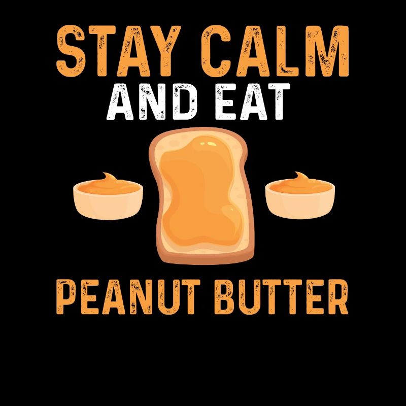 Erdnussbutter