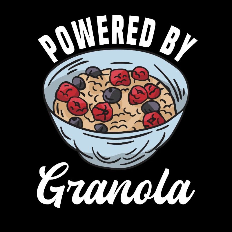 Powered by Granola