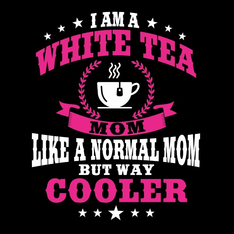 Lustiger Weißer Tee Mama Outfit Muttertag