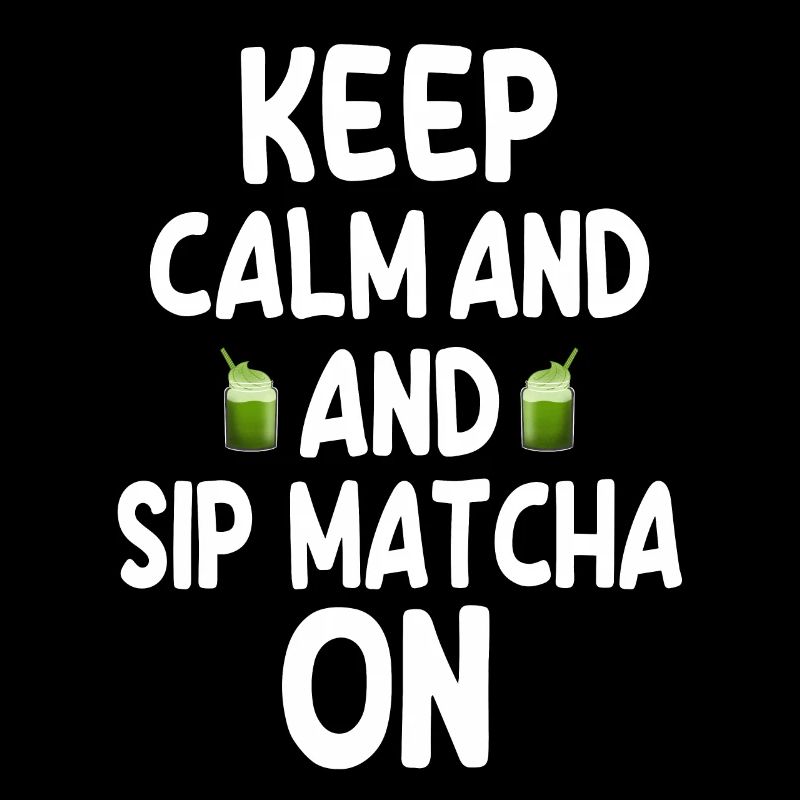 Le matcha