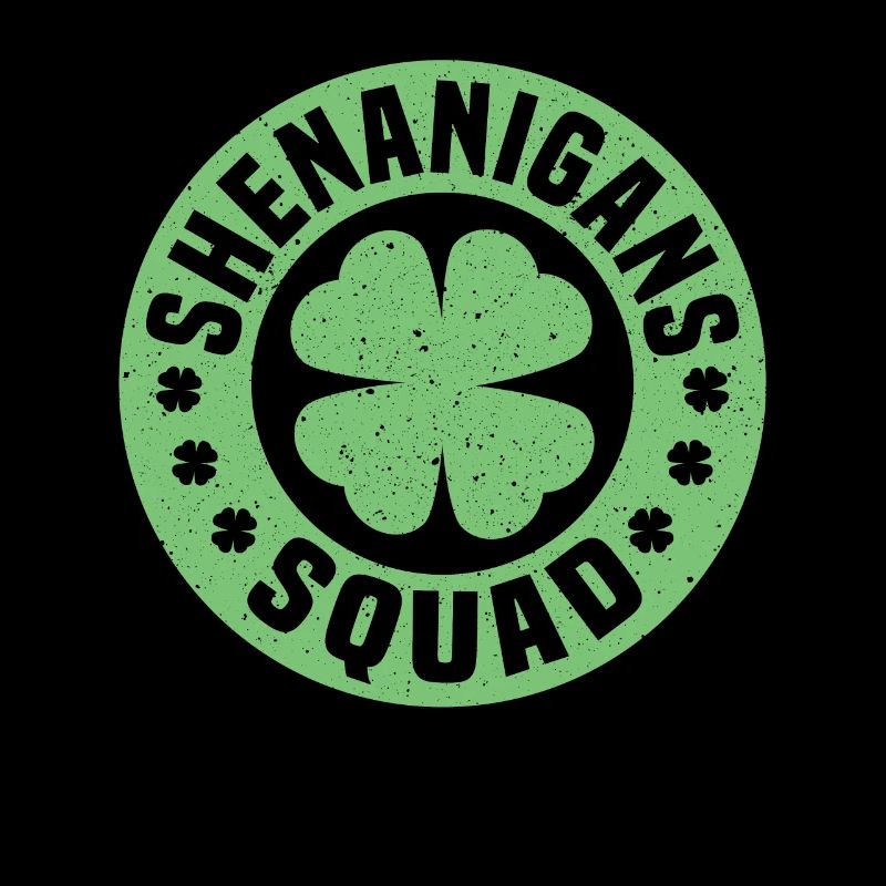 Shenanigans Squad Shirt