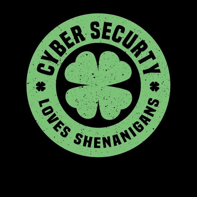 Cyber Security St. Patrick's Day