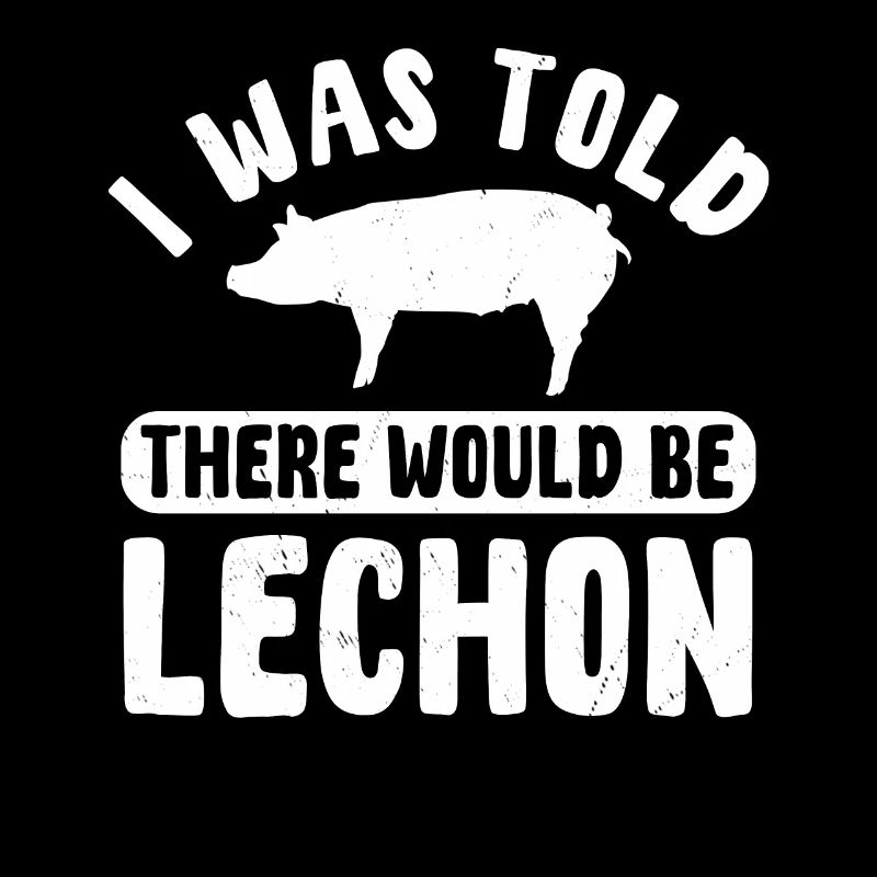 Drôle de cadeau de cochon Lechon