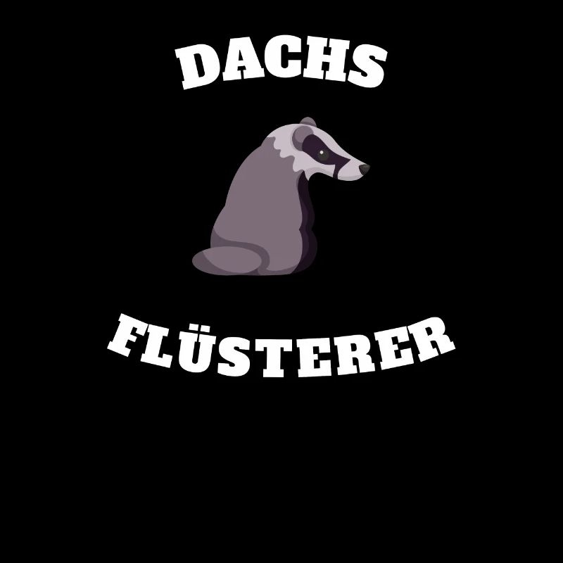 Dachs Flüsterer Geschenkidee