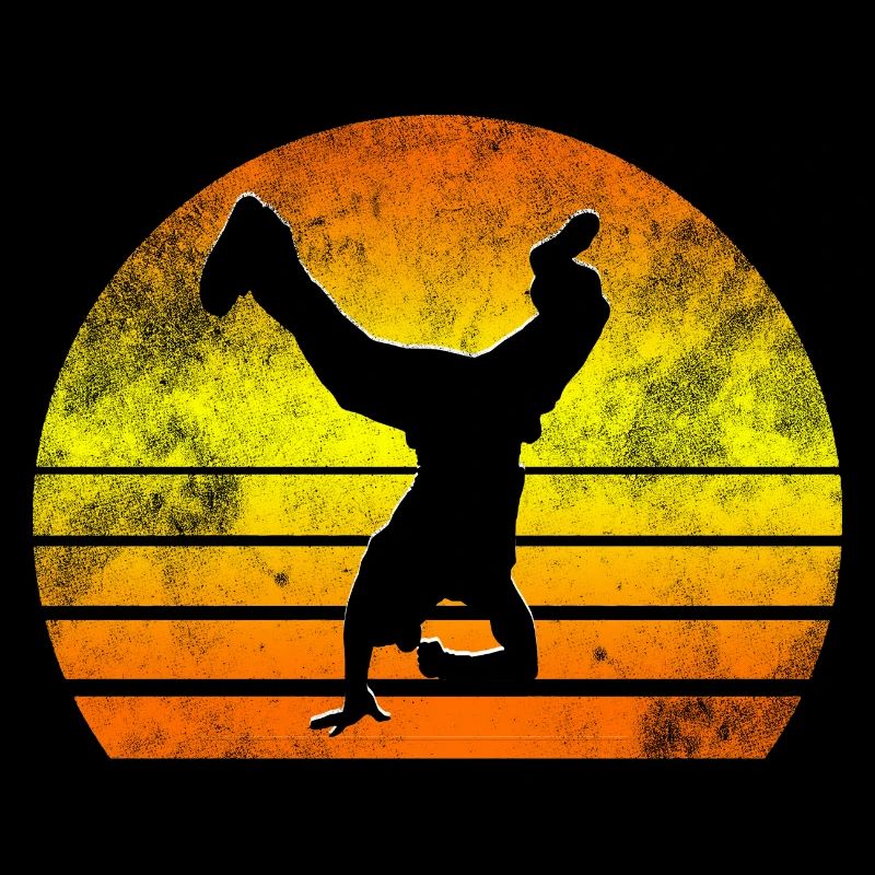 Breakdance Breakdance Danse