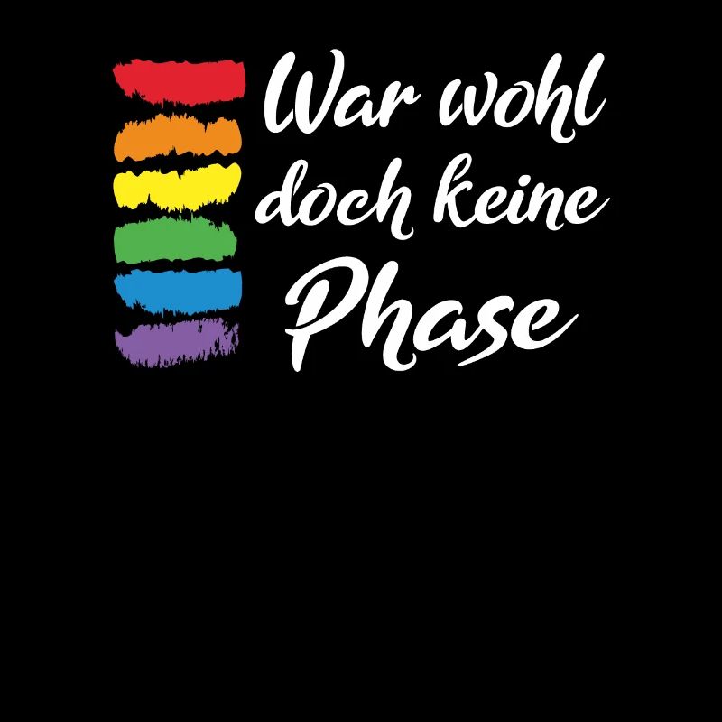 N’était probablement pas une phase de cadeau LGBT