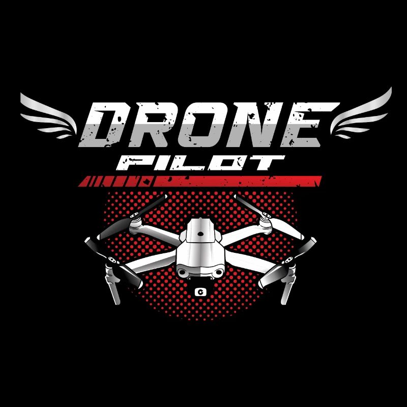 Drohnenpilot Whoop Copter FPV UAS Pilot Drone