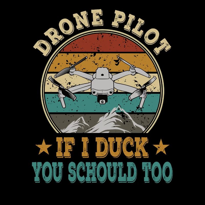 Drones Drone Drone Pilot FPV Quadcopter