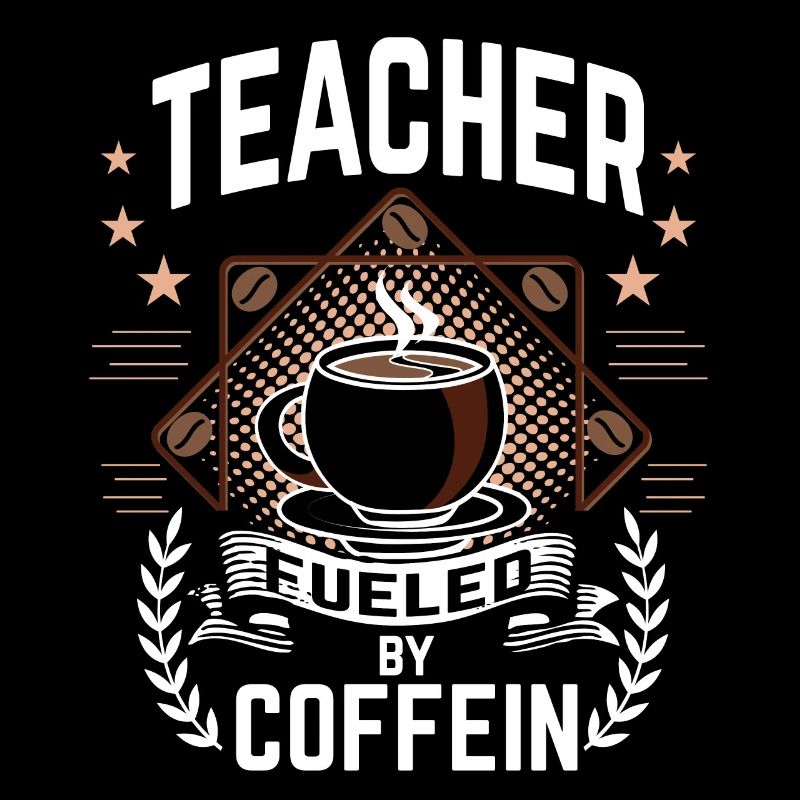 Lehrerin Lehrer Geschenk Schüler Kaffee Schule