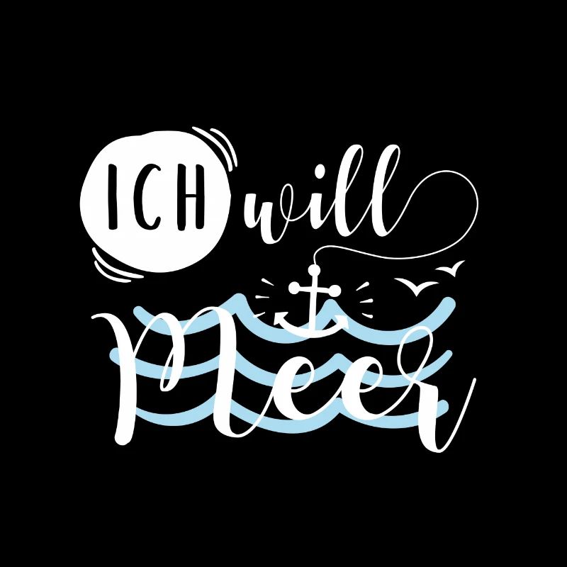 Ich will Meer