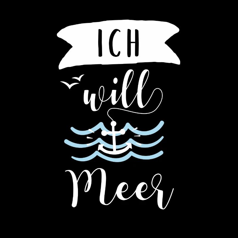 Ich will Meer