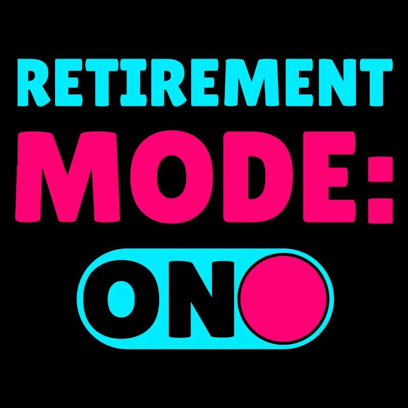 Mode retraite ON Mode retraite Retraité Retraité