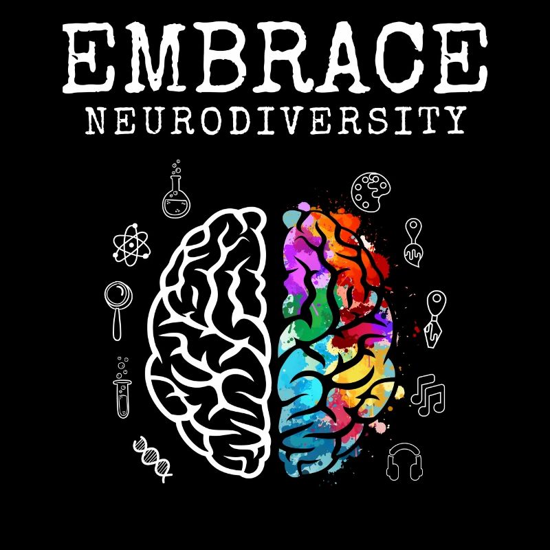 TDAH Autisme ASD Neuro Diversité