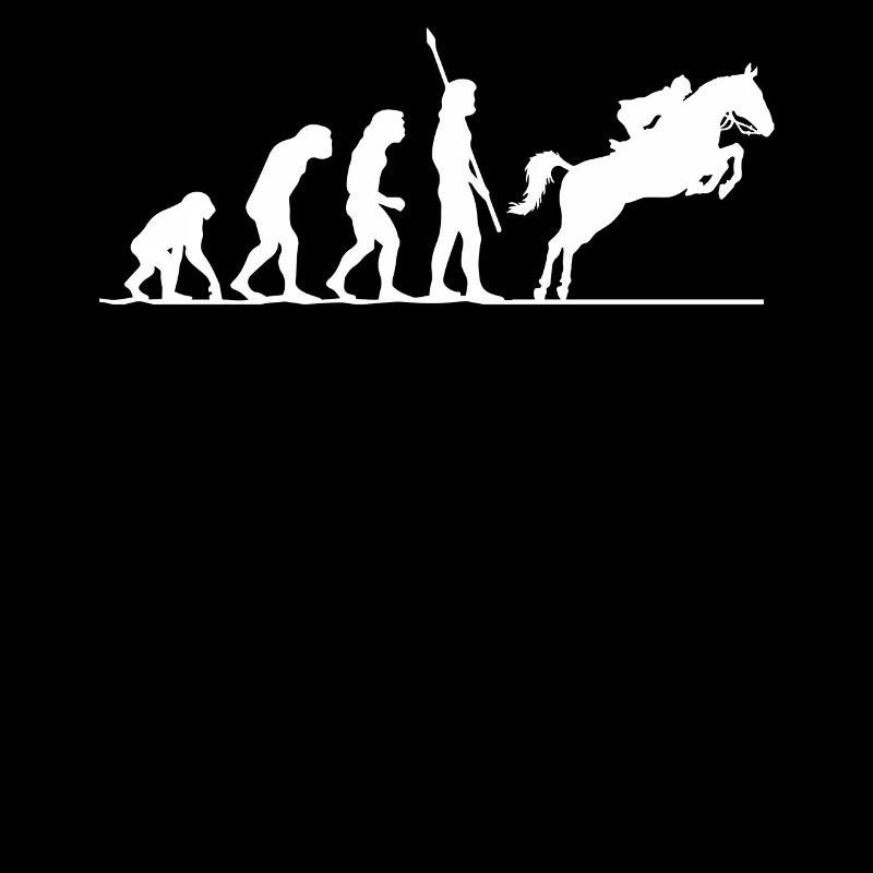 Évolution de l’équitation, du cheval, des chevaux