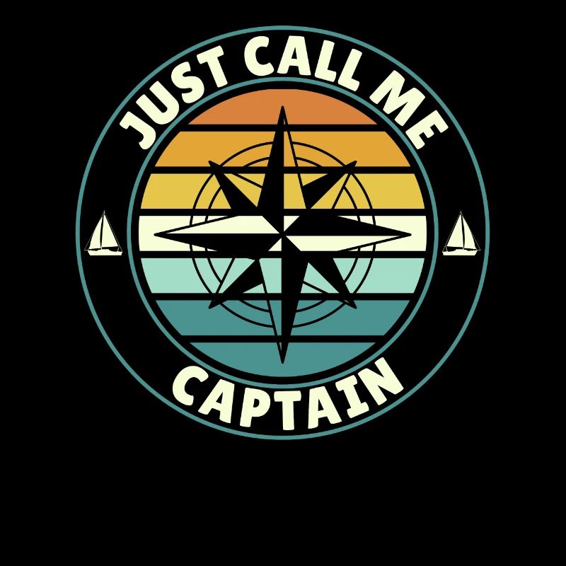 Appelez-moi simplement Capitaine Sailor et Capitaine Saying