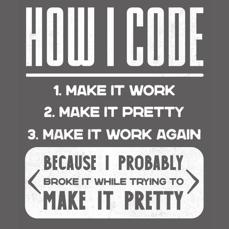 Programmer, Code, Nerd, Programming