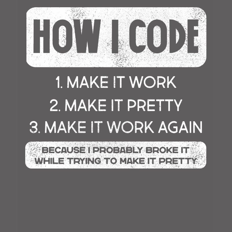 Programmierer, Code, Nerd, Programmierung