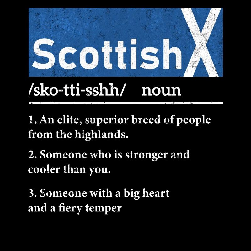Scottish, Scottish Heritage, Écosse