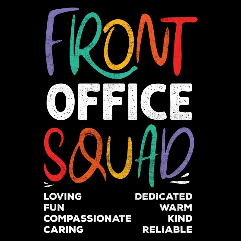 Front Office Cadre
