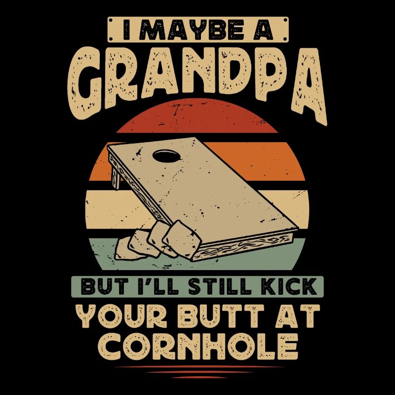 Cornhole, Sitzsack, Sitzsack Werfen