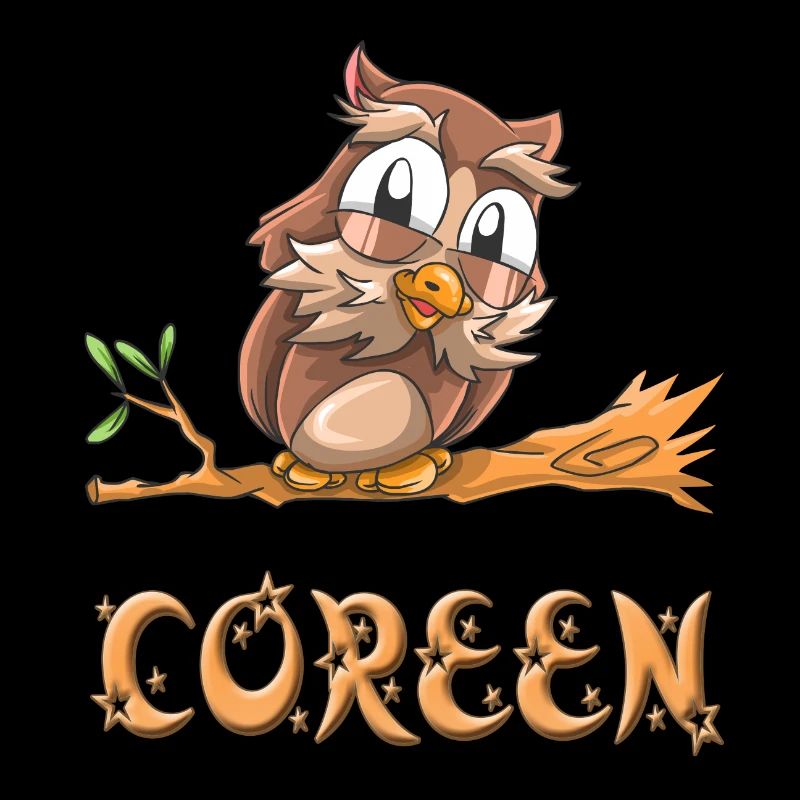 Eule Coreen