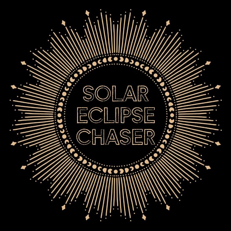 Solar eclipse chaser