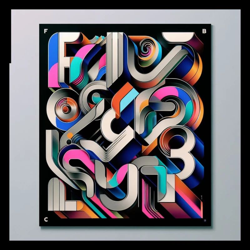 Typographie expérimentale