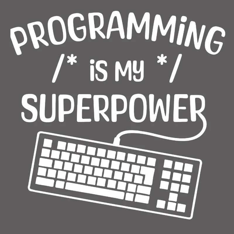 Computerfreak Developer Statement Coden Informatik