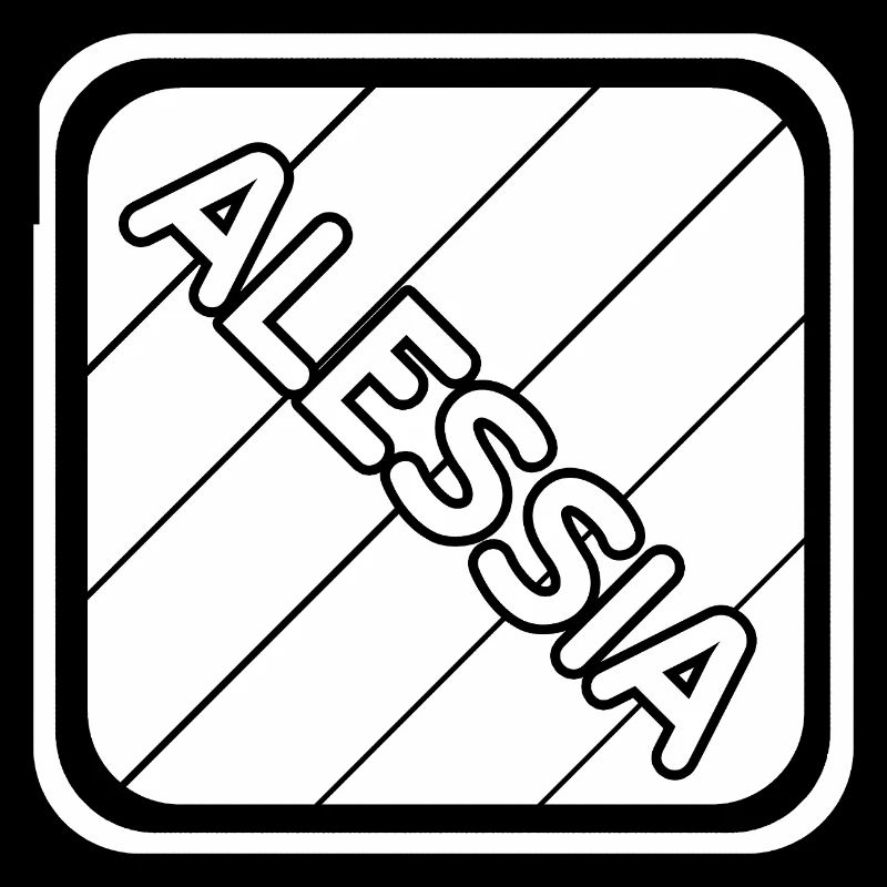 Maedchenname Alessia