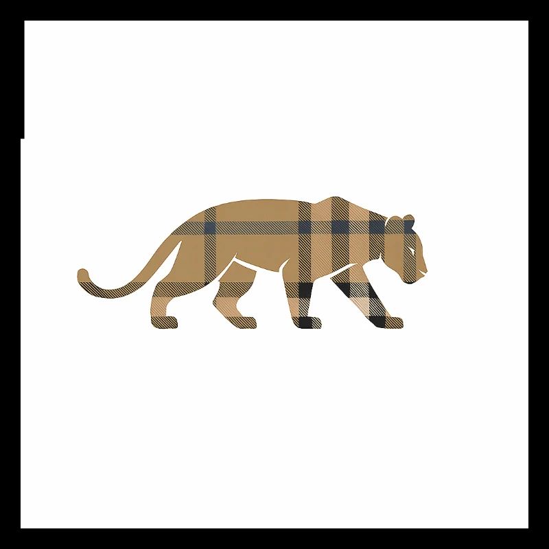 VisionWear Panther Plaid – Luxury Pattern Design
