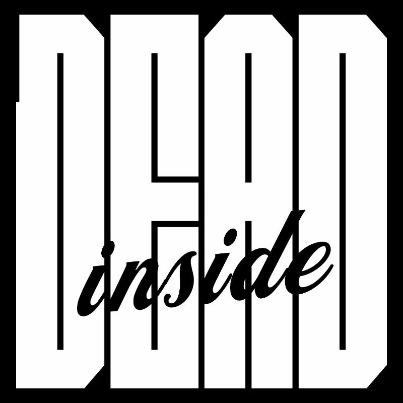 Logo gras Dead Inside