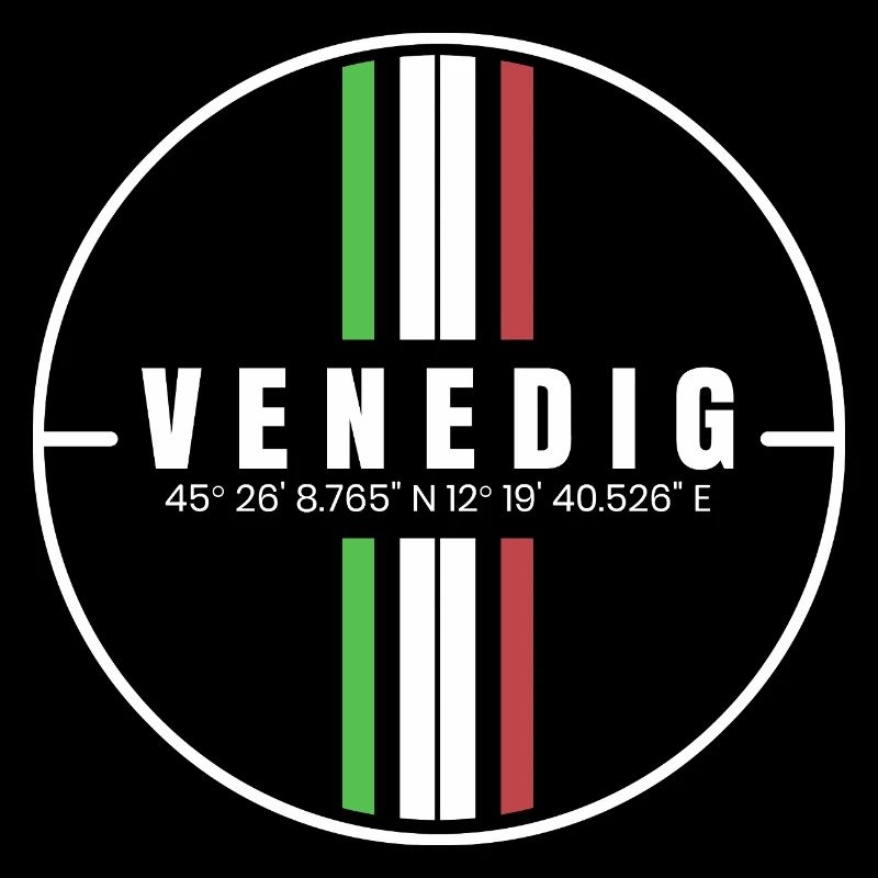 Venice Coordinates