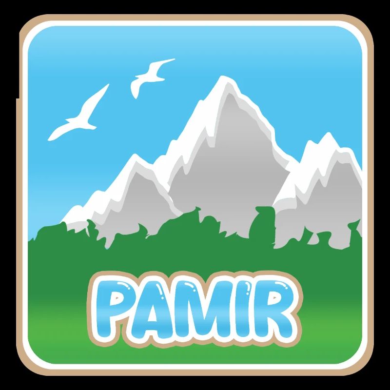 Gift for Pamir