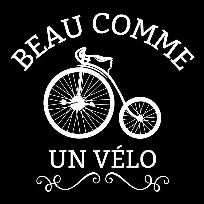 cycliste, vélo, bicyclette