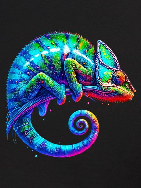 Caméléon