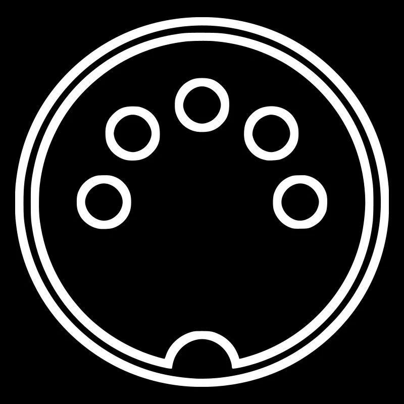 Connecteur MIDI