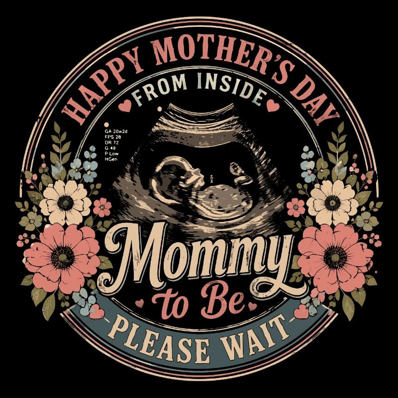 Mama-Geschenk – Frohen Muttertag von Insi