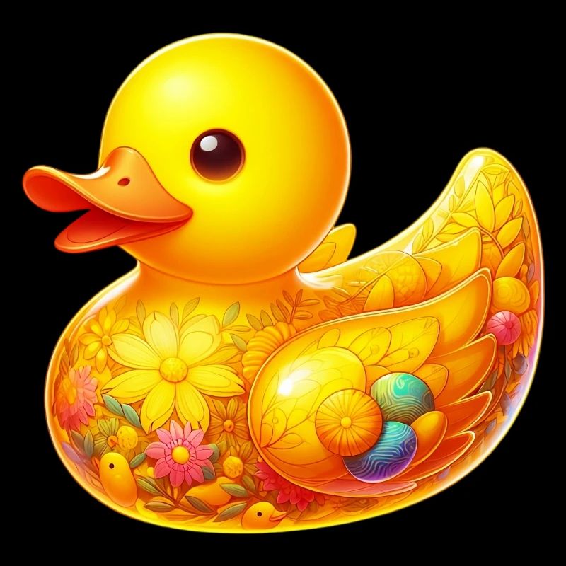 Duckling Duck Duck