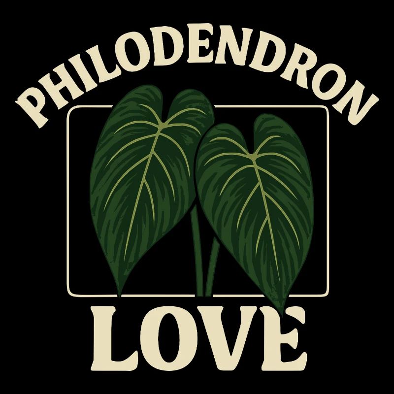 Philodendron Love