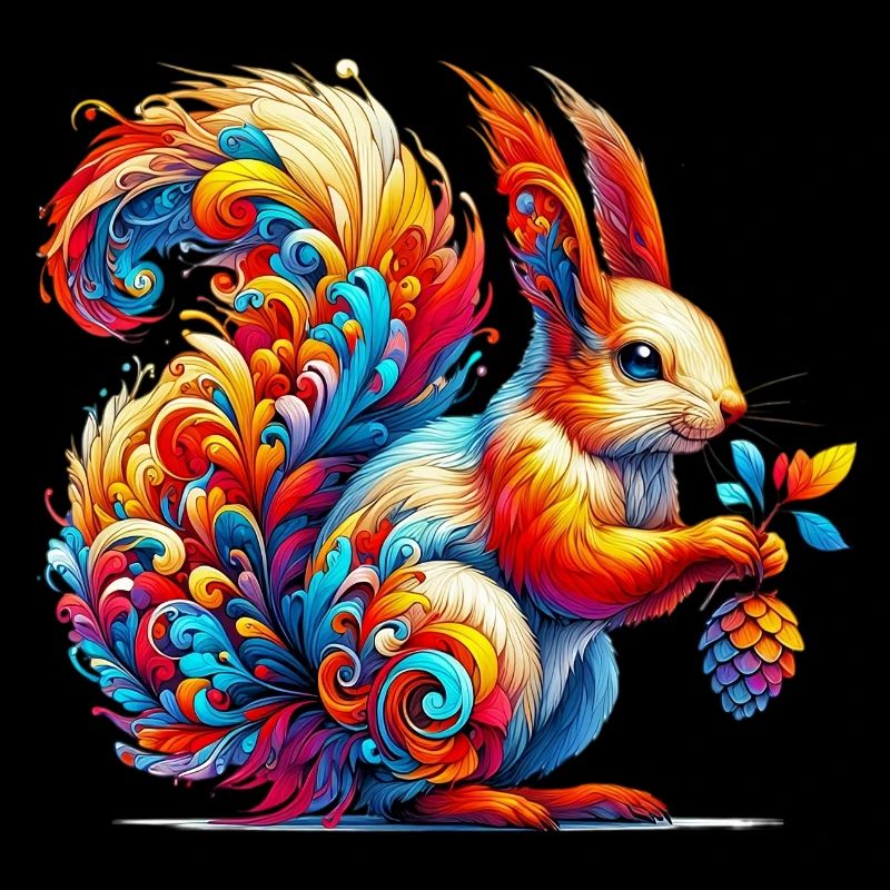 Eichhörnchen