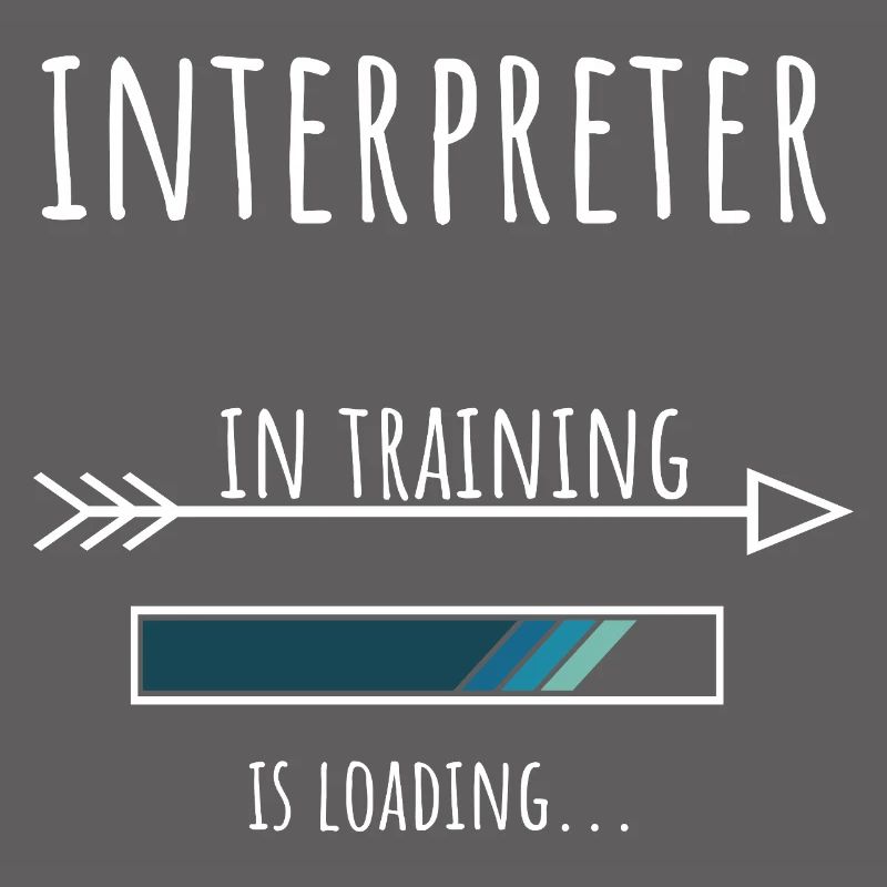 Interprète Don Profession Formation Interprète