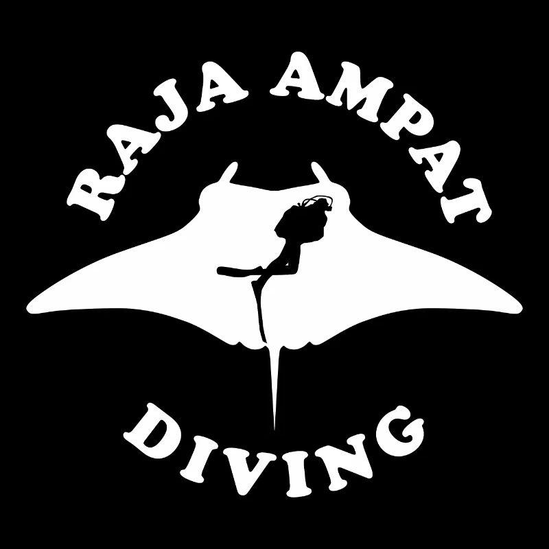 Tauchen mit Mantarochen in Raja Ampat