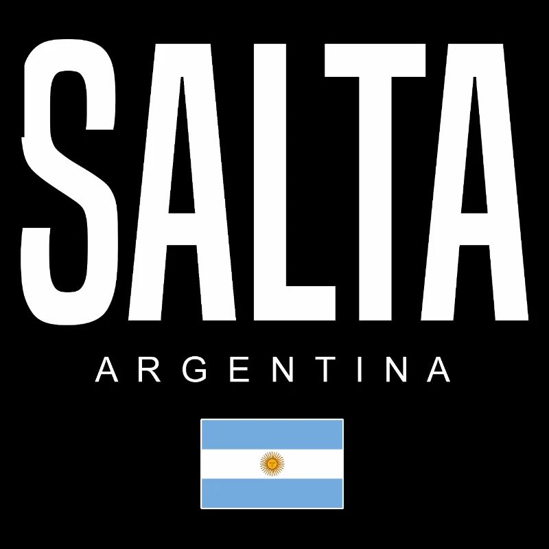 Salta Argentinien Argentinier