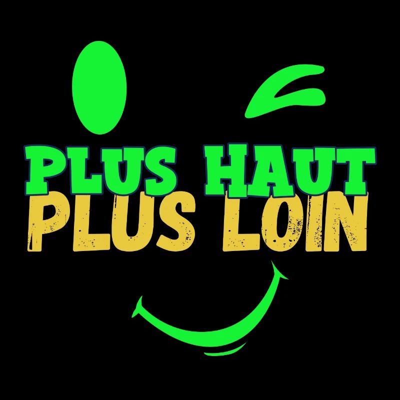 Motivation Plus Haut Plus Loin