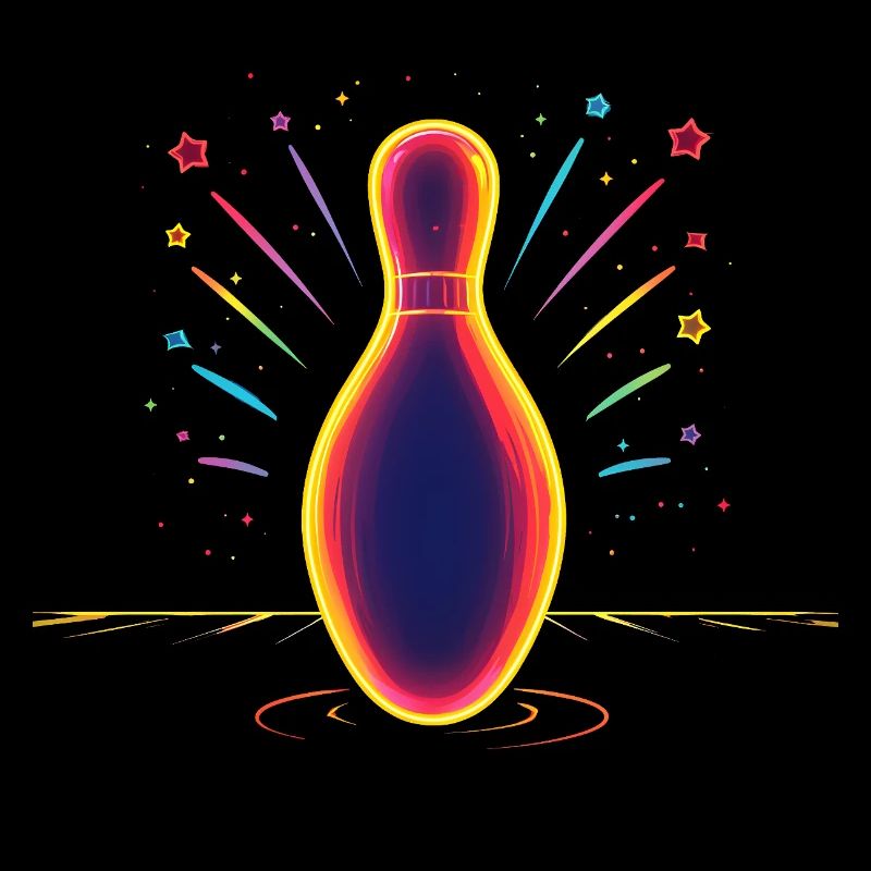 Bowling Synthwave