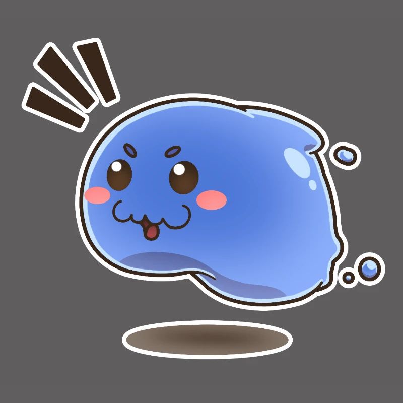 Small Jumping Slime