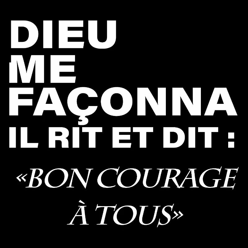Humour Divin Citation Drôle Autodérision