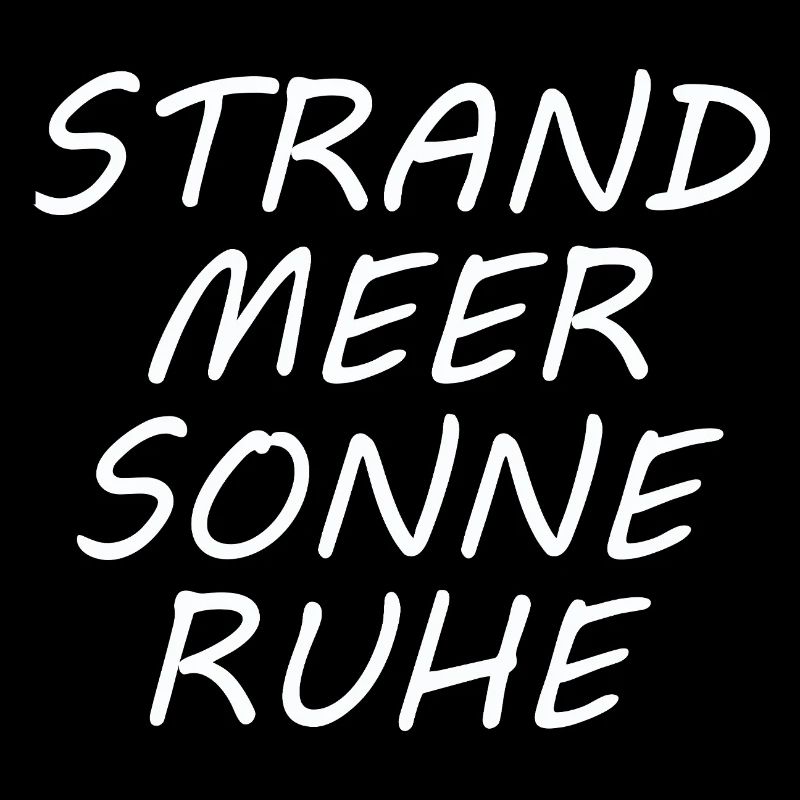 PLAGE, MER, SOLEIL, TRANQUILLITÉ